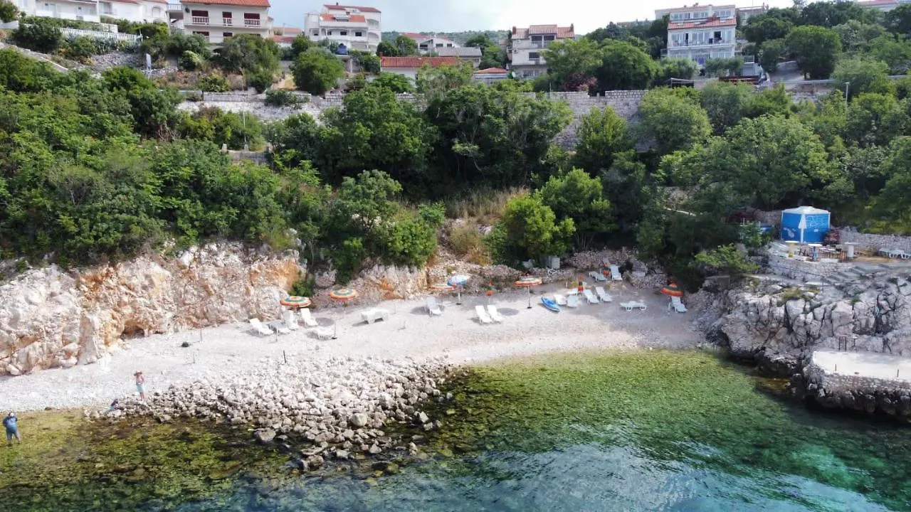 노비비노돌스키 Grabrova Cove 아파트 크로아티아